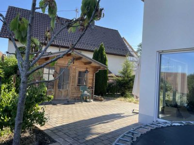 Einfamilienhaus in Steinhausen a.d.R. 18 km von Biberach an der Riß