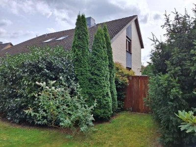 Geräumige Wohnung mit zwei Balkonen