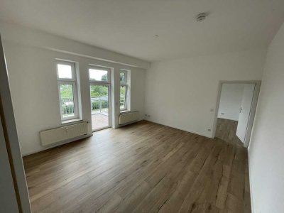 2-Zimmer-Wohnung mit Balkon in Rostock Gehlsdorf