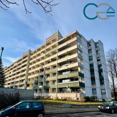 Erstbezug nach Sanierung: Schöne 2-Zimmer-Wohnung in Hannover-Bemerode!