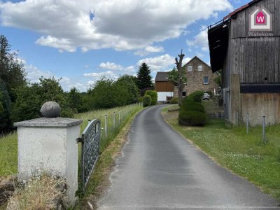 Historisches Juwel im Grünen