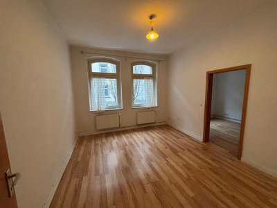 Stilvolle, gepflegte 3-Zimmer-Erdgeschosswohnung in Braunschweig