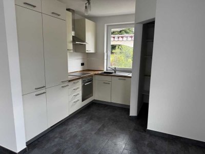 Gepflegte Wohnung in Zeltingen-Rachtig 2SZ+WZ+KDB (EG)