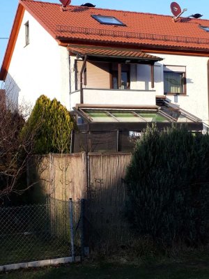 Wohlfühl-Oase in Warmbronn Mitte sofort zu verkaufen!