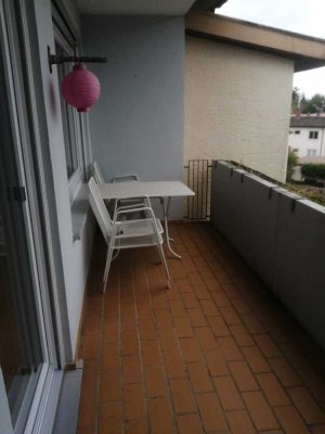 Ansprechende 4-Zimmer-Wohnung mit Balkon in Landau in der Pfalz