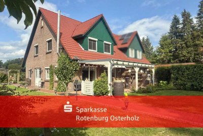 Das müssen Sie sehen - Ihr Wohntraum auf großem Grundstück