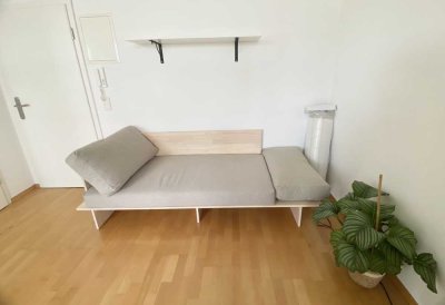 Möbliertes Apartment - Zentral gelegen - Geeignet für Pendler