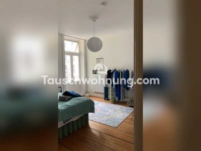 Tauschwohnung: 4-Zimmer Altbauwohnung - beste Lage