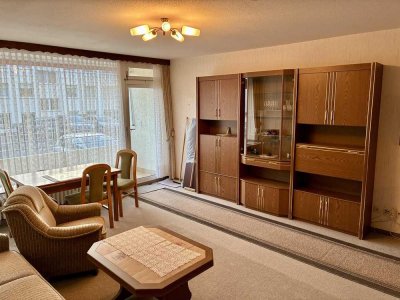 Vollmöblierte Wohnung mit Balkon in Bad Salzuflen zum 01.01.26