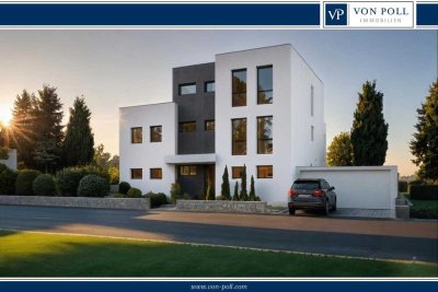 VON POLL - OBERURSEL: Exklusive Villa in bester Wohnlage