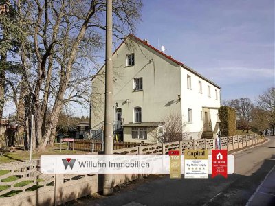 Wohnen - Praxis - Büro - Gewerbe - vieles ist möglich