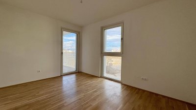 Jetzt zugreifen: Provisionsfreie Neubauwohnung mit 2 Zimmern & Balkon!