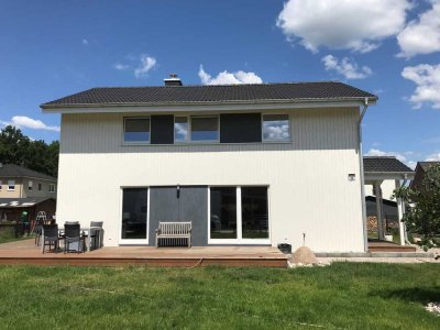 Attraktives KfW-55 Haus mit gehobener Ausstattung in Oranienburg – direkt vom Eigentümer