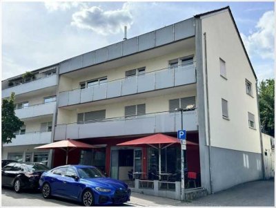 Urban trifft Natur – Wohnen im Ortskern mit Rückzugsort im Grünen