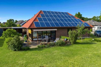 Ankommen & Wohlfühlen – Ihr Bungalow auf einer Ebene