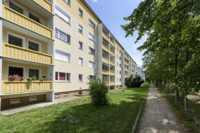 WOBAG - "Alles, außer gewöhnlich!" - Ich bin zu haben. 4 Zimmer mit Einbauküche!