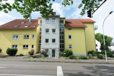 3-Zimmer-Eigentumswohnung mit Tiefgaragenstellplatz im Herzen von Gaggenau!
