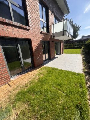 Attraktive 3-Zimmer Erdgeschosswohnung mit Terrasse in Pinneberg