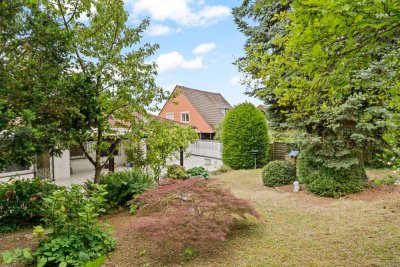 Großzügiges Einfamilienhaus auf wertvollem Grundstück in gefragter Lage
