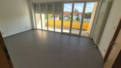 Helle und gemütliche 2-Zimmer-Wohnung mit Balkon in Rottweil