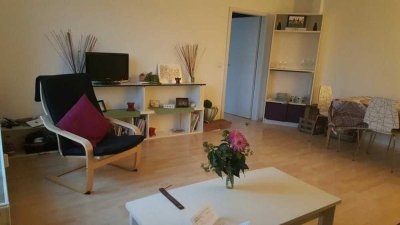 Schöne 2-Zimmerwohnung, mit Balkon+Aufzug, in LD-Stadtmitte, neu zu vermieten