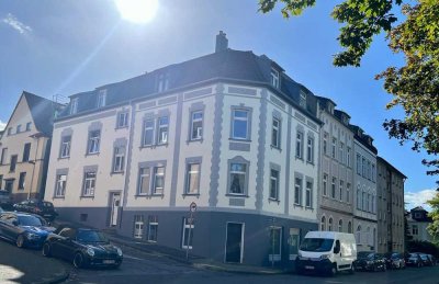 Exklusive 3-Zimmer-DG-Wohnung mit Garten in Solingen-Mitte