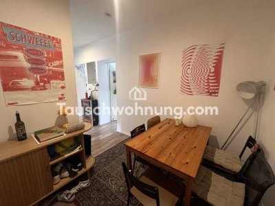 Tauschwohnung: 3 Zimmer Wohnung in bester Südstadt-Lage