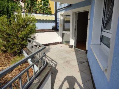3 1/2 Zi-Wohnung in gepflegtem 4-Fam-Haus, ruhige, zentrumsnahe Lage, Mainnähe