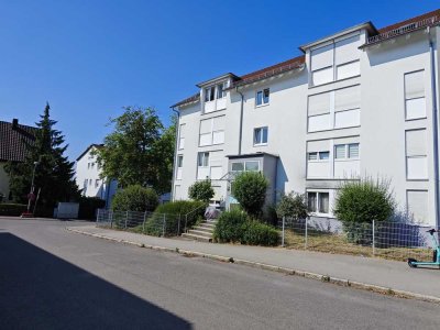 Vollmöblierte 3-Zimmer-Wohnung mit Balkon & TG-Stellplatz – bezugsfrei ab 01.08.2025