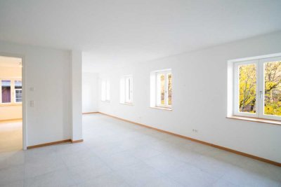 Exklusive Eigentumswohnung in historischem Altbau – modernisiert auf Neubaustandard