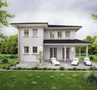 Massivhaus + Grundstück am Scharmützelsee – Wendisch Rietz bei Bad Saarow, provisionsfrei