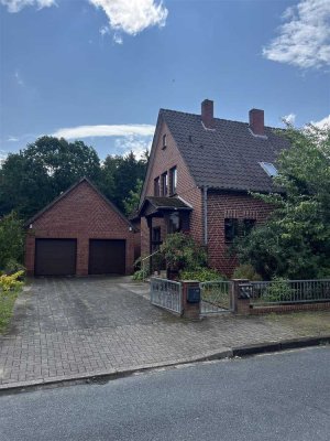 Einfamilienhaus