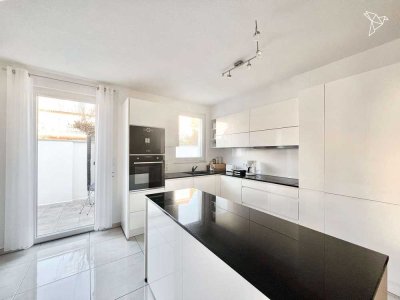 DREIFACH STARK � Mehrfamilienhaus mit drei Wohneinheiten in Frankfurt-Mühlheim!