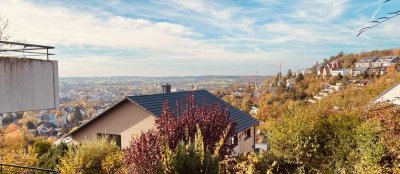 Stilvolle Wohnung in Traumlage. Leonberg/Terr./EBK/Garten