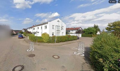 Gemütliche 2-Zi-ETW in einem 3-Fam.-Whs