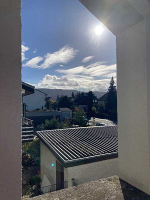 Metzingen 1. OG- 2-Zimmer , 2 Balkone mit Ausblick