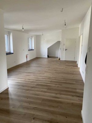 Schicke Neubauwohnung am Rande von Gummersbach/Bergneustadt