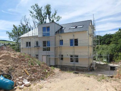 Neubau-Wohnung mit 2 Zimmern in Zerf