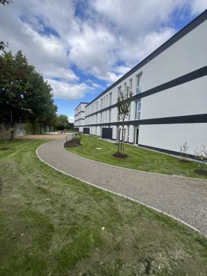 Erstbezug! Möbliertes Apartment an der Uniklinik