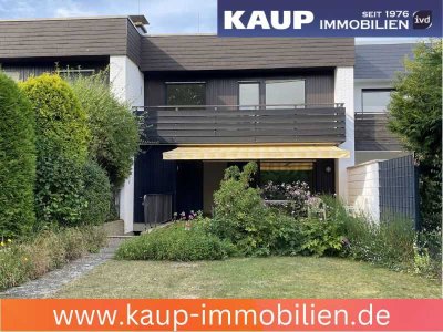 Schönes Reihenmittelhaus mit Garten und Garage in Bielefeld-Gellershagen