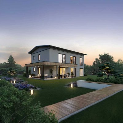 NULL-Energiekosten-Einfamilienhaus