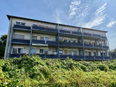 1 Zimmer (02) - EG mit Terrasse in Mettmann-Zentrum