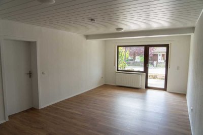 ERSTBEZUG. Schöne 3-Wimmer-Wohnung mit Terrasse in ruhiger Lage.