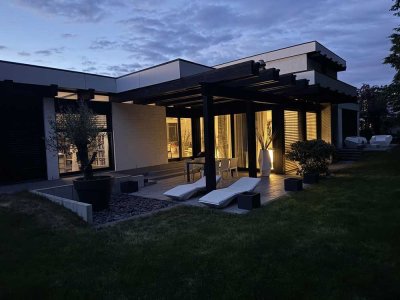 Design & Architektur im Grünen in Toplage