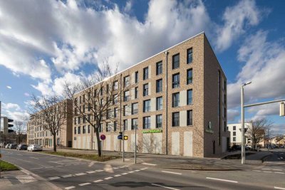 **schöne 3-Zimmer Wohnung  im 3.OG in Braunschweig mit WBS!**