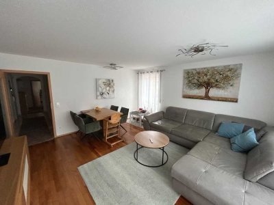 Freundliche und gepflegte 3-Zimmer Wohnung in Sauerlach