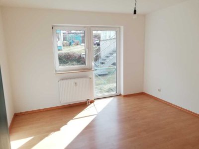 2-Raumwohnung mit Balkon   - 1. Monat Kaltmiete frei