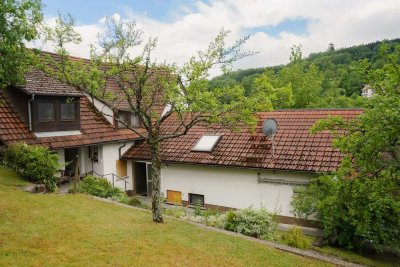 Haus mit Herz und Geschichte – wartet auf neue Ideen