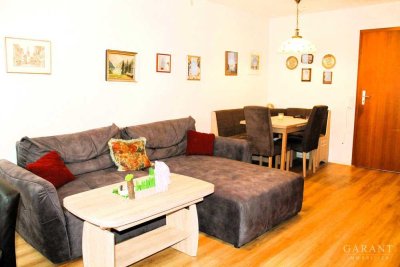 3 Zimmer-Wohnung mit Garage, Keller und Balkon in Winnenden!