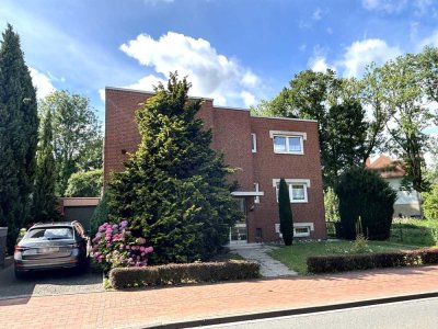 Renovierungsbedürftiges 3-Parteienhaus mit viel Potenzial und schönem Garten in Steinfurt-Borghorst